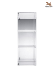 JURASSIC WORLD (CUTE VERSION) HD ACRYLIC DUST COVER DISPLAY STAND