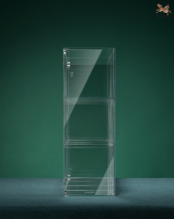 JURASSIC WORLD (CUTE VERSION) HD ACRYLIC DUST COVER DISPLAY STAND