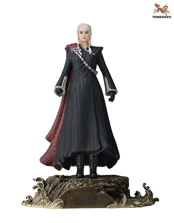 GAME OF THRONES (DAENERYS TARGARYEN)