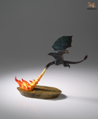 GAME OF THRONES (DROGON )