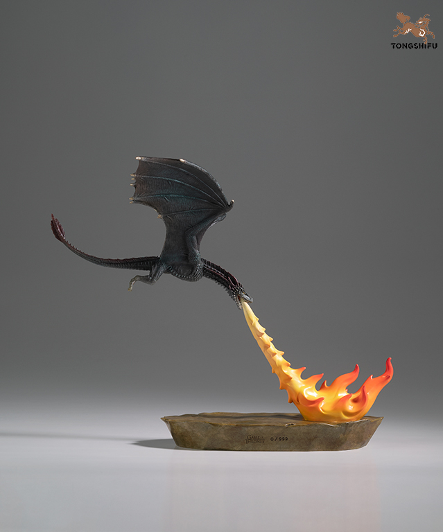GAME OF THRONES (DROGON )