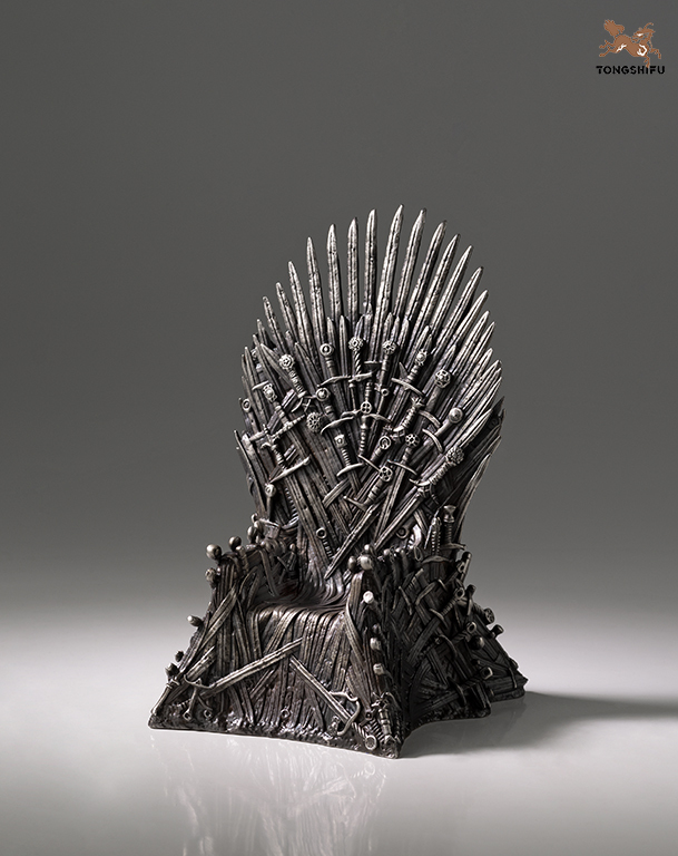 GAME OF THRONES (THE IRON THRONE)  1:6