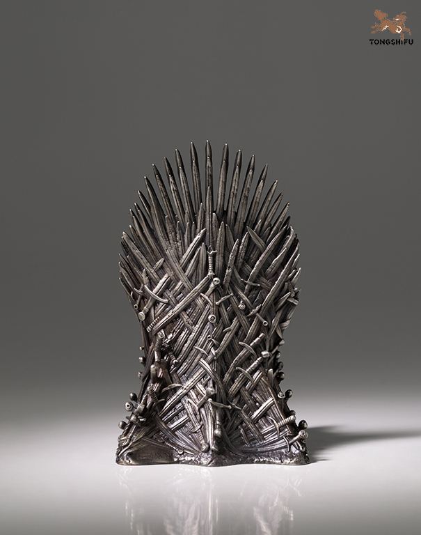 GAME OF THRONES (THE IRON THRONE)  1:6
