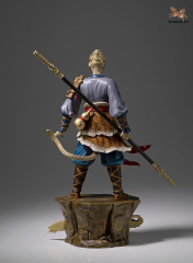 THE IMMORTAL HERO OF WUKONG（SMALL）