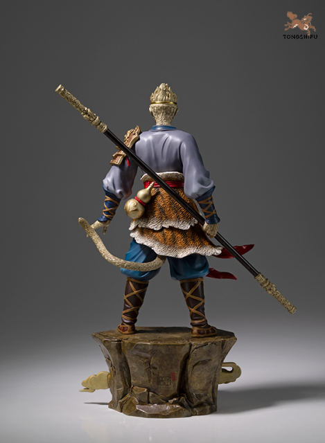 THE IMMORTAL HERO OF WUKONG（SMALL）