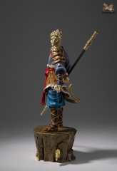 THE IMMORTAL HERO OF WUKONG（SMALL）