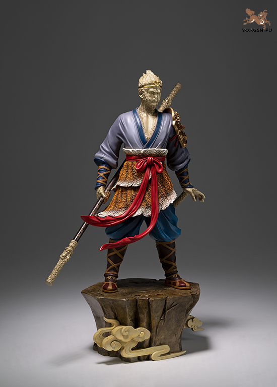 THE IMMORTAL HERO OF WUKONG（SMALL）