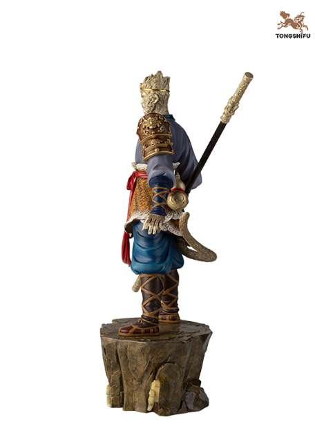 THE IMMORTAL HERO OF WUKONG（SMALL）