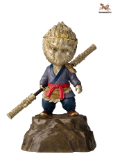 THE IMMORTAL HERO OF WUKONG (CUTE VERSION)