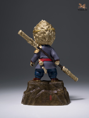 THE IMMORTAL HERO OF WUKONG (CUTE VERSION)