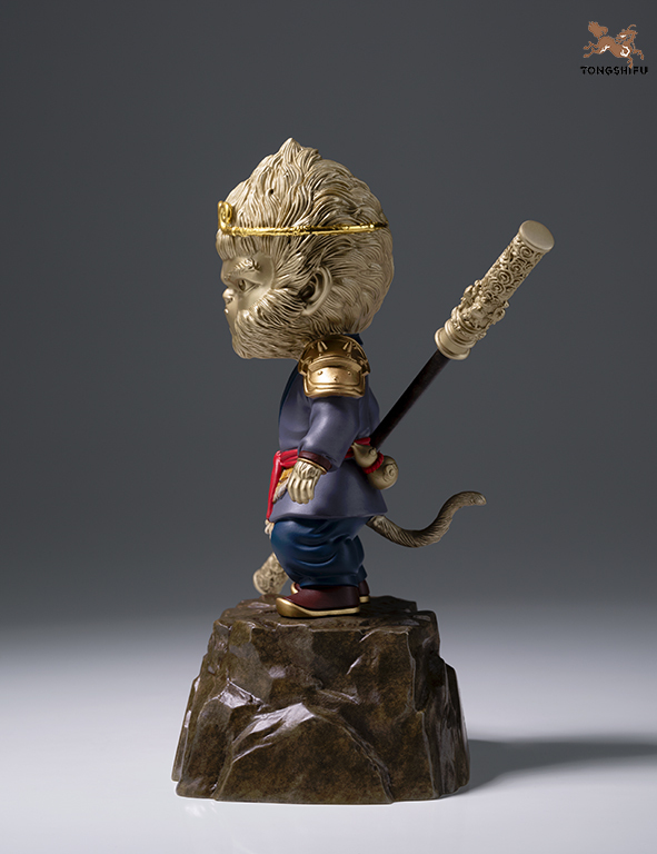 THE IMMORTAL HERO OF WUKONG (CUTE VERSION)