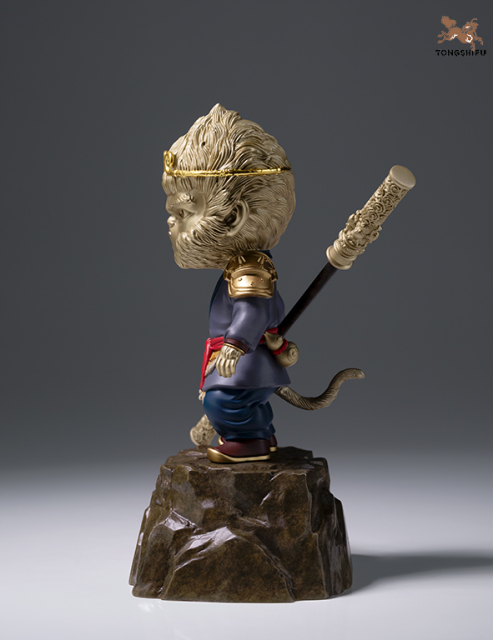 THE IMMORTAL HERO OF WUKONG (CUTE VERSION)