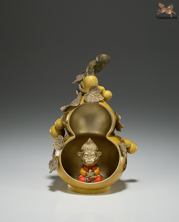 WUKONG‘S HEART: FORTUNE WITH BUDDHA WITHIN