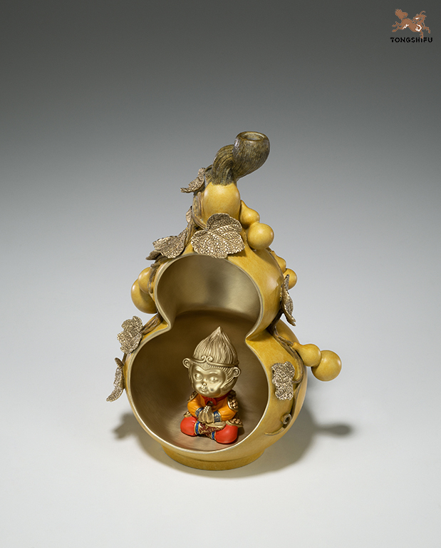 WUKONG‘S HEART: FORTUNE WITH BUDDHA WITHIN
