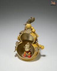 WUKONG‘S HEART: FORTUNE WITH BUDDHA WITHIN