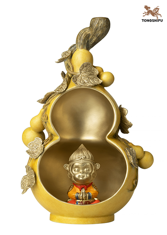 WUKONG‘S HEART: FORTUNE WITH BUDDHA WITHIN