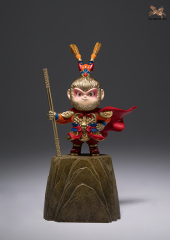 WUKONG IS INVINCIBLE IN BATTLE