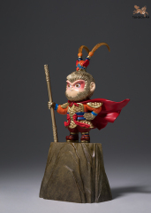 WUKONG IS INVINCIBLE IN BATTLE