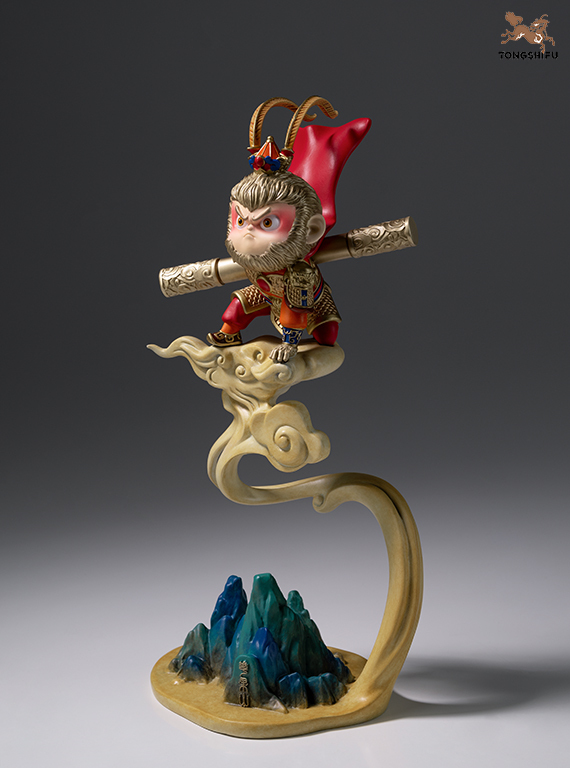 THE HERO OF WUKONG
