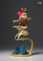 THE HERO OF WUKONG