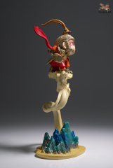 THE HERO OF WUKONG