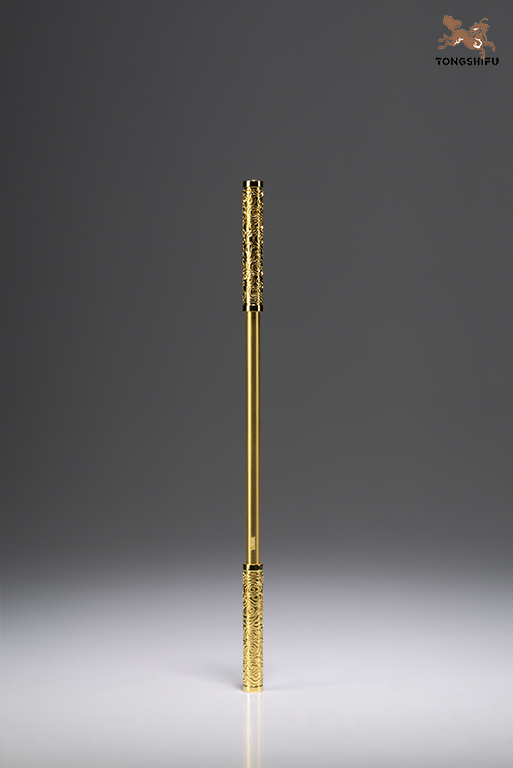 WUKONG'S GOLDEN CUDGEL (SMALL SIZE, GOLD PLATED)
