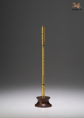 WUKONG'S GOLDEN CUDGEL (SMALL SIZE, GOLD PLATED)