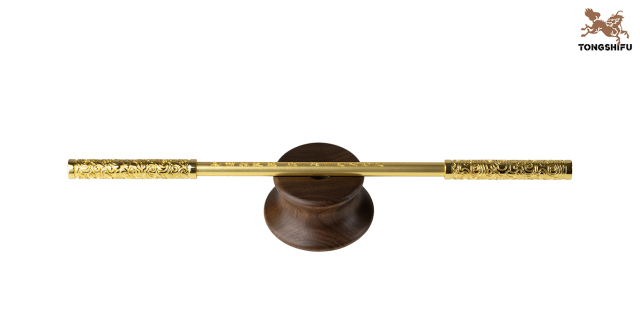 WUKONG'S GOLDEN CUDGEL (SMALL SIZE, GOLD PLATED)