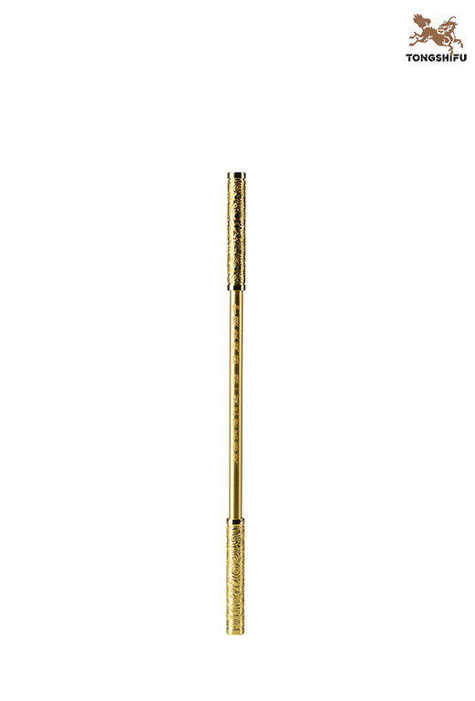 WUKONG'S GOLDEN CUDGEL (SMALL SIZE, GOLD PLATED)
