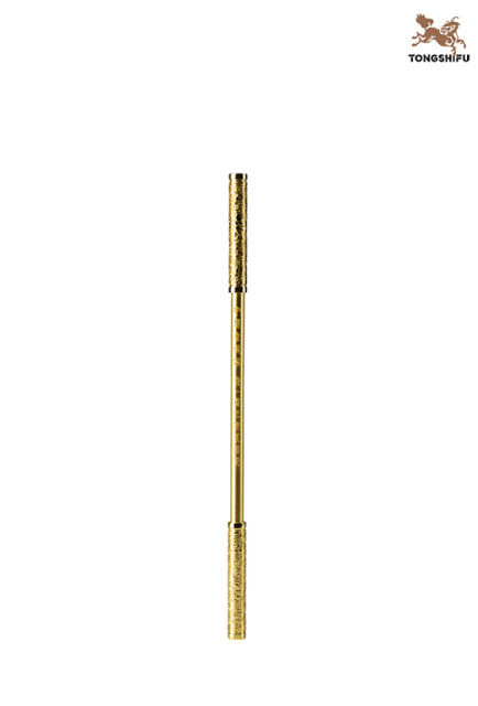 WUKONG'S GOLDEN CUDGEL (SMALL SIZE, GOLD PLATED)