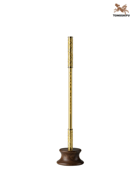 WUKONG'S GOLDEN CUDGEL (SMALL SIZE, GOLD PLATED)