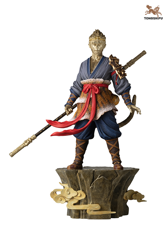 THE IMMORTAL HERO OF WUKONG（LARGE）