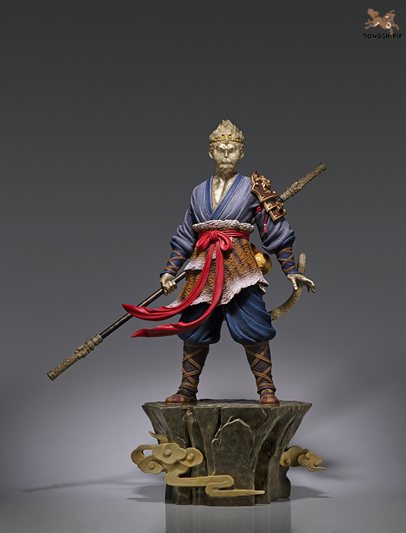 THE IMMORTAL HERO OF WUKONG（LARGE）