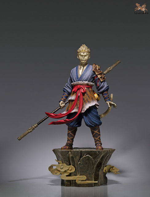 THE IMMORTAL HERO OF WUKONG（LARGE）