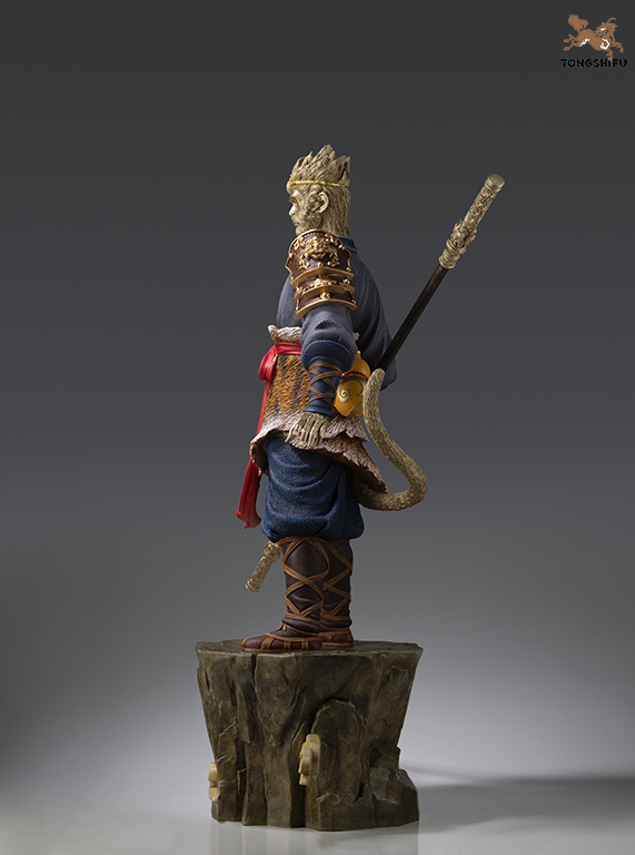 THE IMMORTAL HERO OF WUKONG（LARGE）