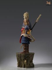 THE IMMORTAL HERO OF WUKONG（LARGE）