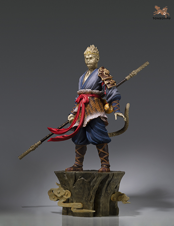 THE IMMORTAL HERO OF WUKONG（LARGE）