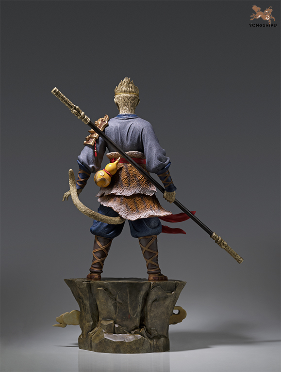 THE IMMORTAL HERO OF WUKONG（LARGE）