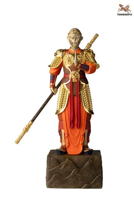 WUKONG:IF I WERE TO BECOME A BUDDHA
