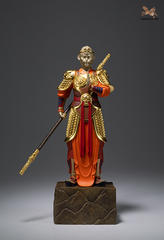 WUKONG:IF I WERE TO BECOME A BUDDHA