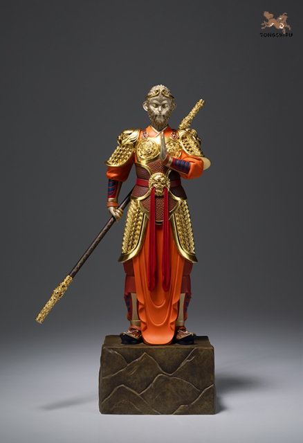 WUKONG:IF I WERE TO BECOME A BUDDHA