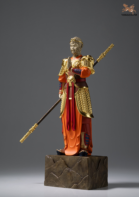 WUKONG:IF I WERE TO BECOME A BUDDHA