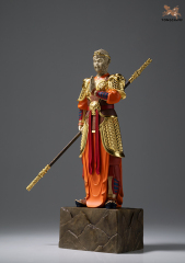 WUKONG:IF I WERE TO BECOME A BUDDHA