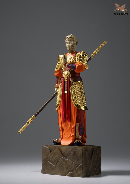 WUKONG:IF I WERE TO BECOME A BUDDHA