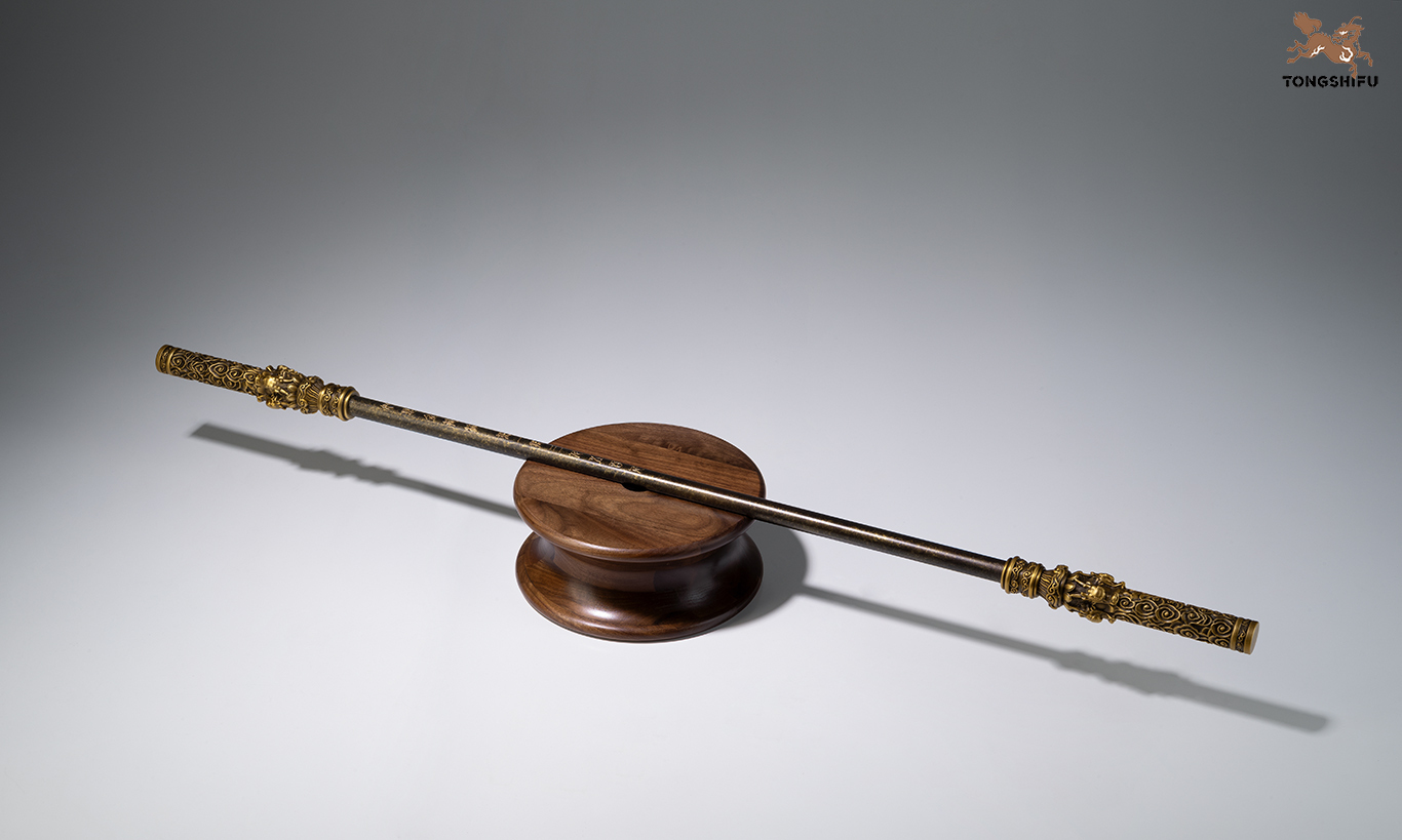 WUKONG'S GOLDEN CUDGEL (LARGE SIZE)