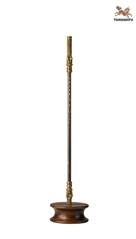 WUKONG'S GOLDEN CUDGEL (LARGE SIZE)