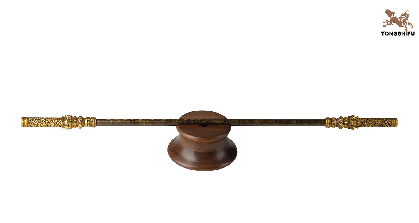 WUKONG'S GOLDEN CUDGEL (MEDIUM SIZE)