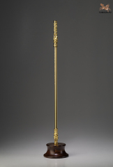 WUKONG'S GOLDEN CUDGEL (MEDIUM SIZE, GOLD PLATED)