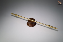 WUKONG'S GOLDEN CUDGEL (MEDIUM SIZE, GOLD PLATED)