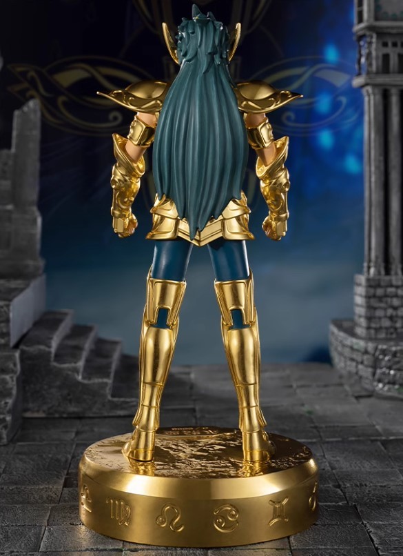 GOLD SAINT OF AQUARIUS